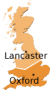 map of Britain