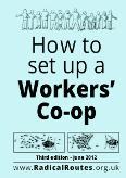 cover of How to set up a Workers' Co-op